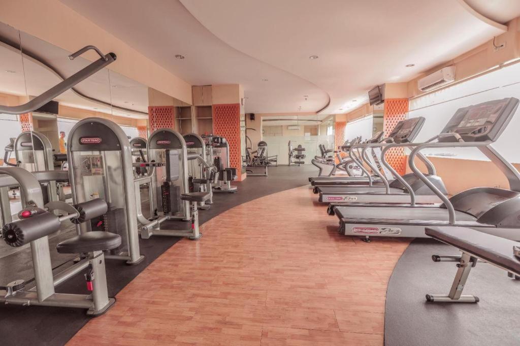 Great Western Hotel & Resort Serpong - Tangerang Eksteriør bilde