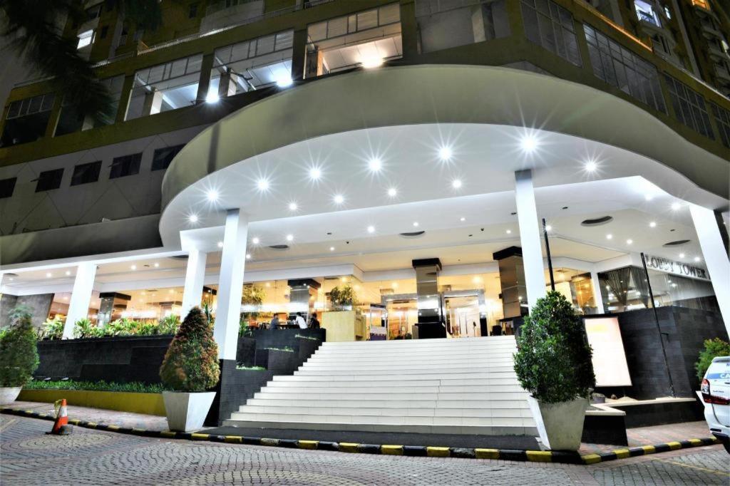 Great Western Hotel & Resort Serpong - Tangerang Eksteriør bilde
