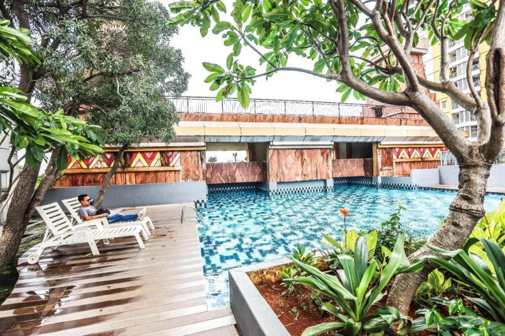 Great Western Hotel & Resort Serpong - Tangerang Eksteriør bilde