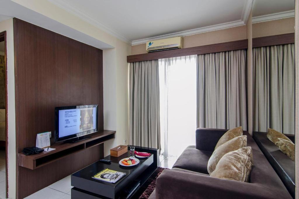 Great Western Hotel & Resort Serpong - Tangerang Eksteriør bilde