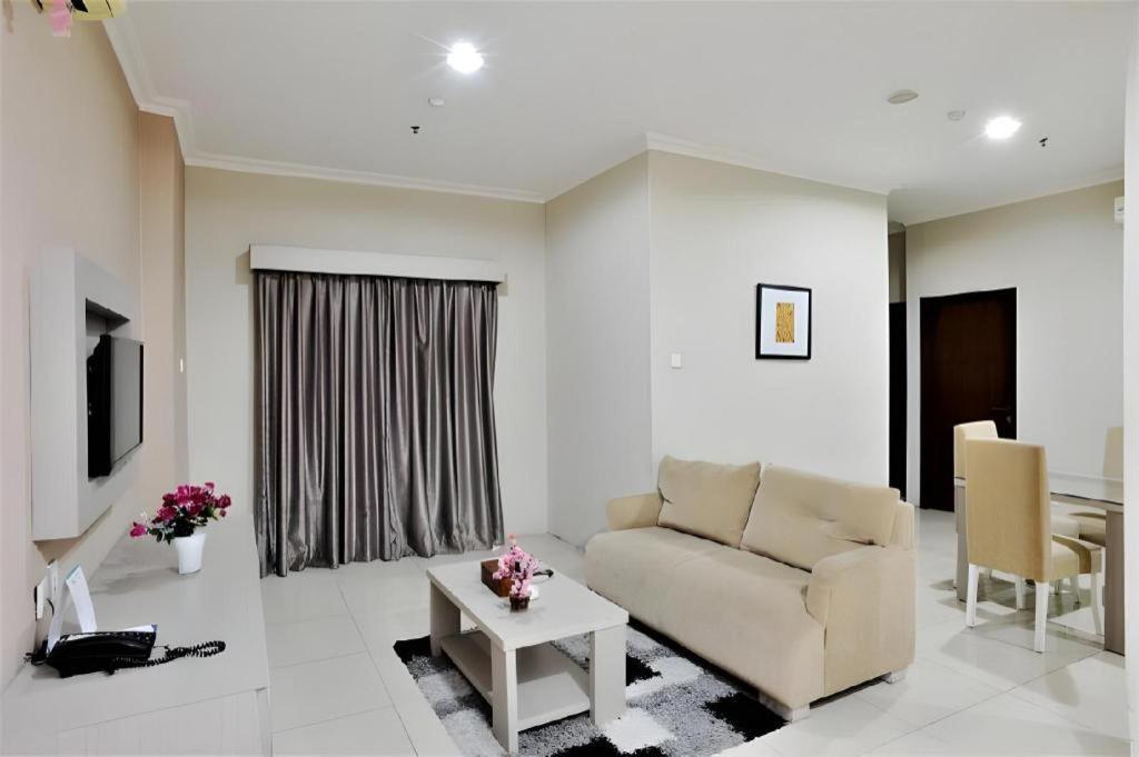 Great Western Hotel & Resort Serpong - Tangerang Eksteriør bilde