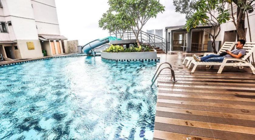 Great Western Hotel & Resort Serpong - Tangerang Eksteriør bilde