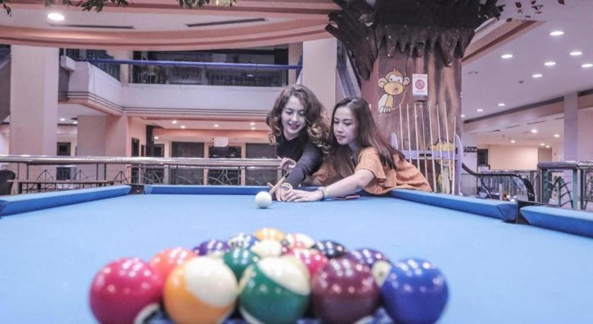 Great Western Hotel & Resort Serpong - Tangerang Eksteriør bilde