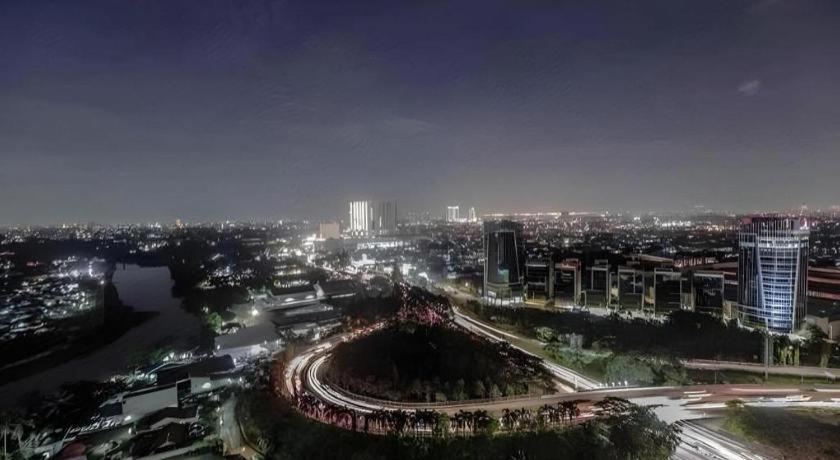 Great Western Hotel & Resort Serpong - Tangerang Eksteriør bilde