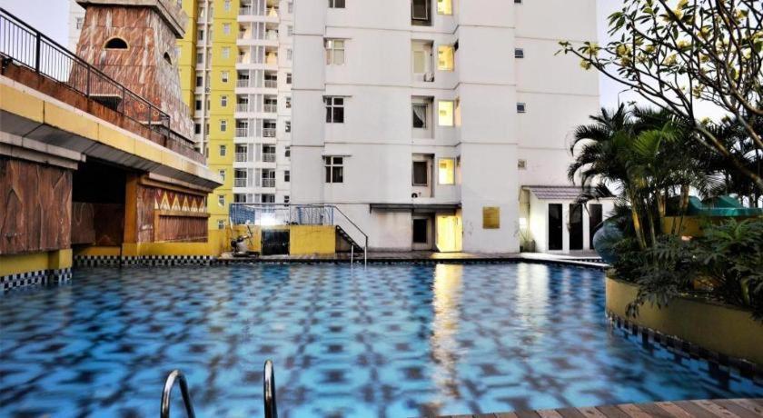 Great Western Hotel & Resort Serpong - Tangerang Eksteriør bilde