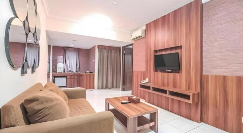 Great Western Hotel & Resort Serpong - Tangerang Eksteriør bilde