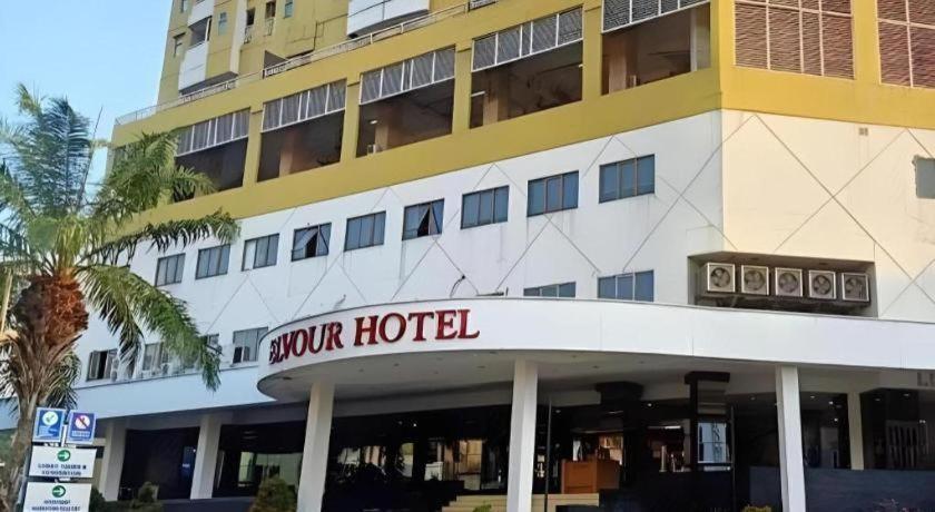 Great Western Hotel & Resort Serpong - Tangerang Eksteriør bilde