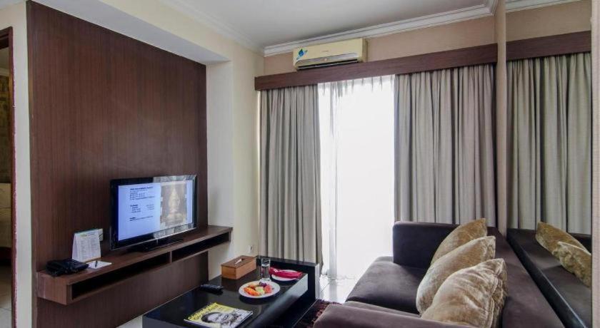 Great Western Hotel & Resort Serpong - Tangerang Eksteriør bilde