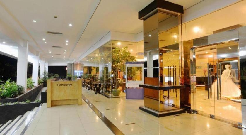 Great Western Hotel & Resort Serpong - Tangerang Eksteriør bilde