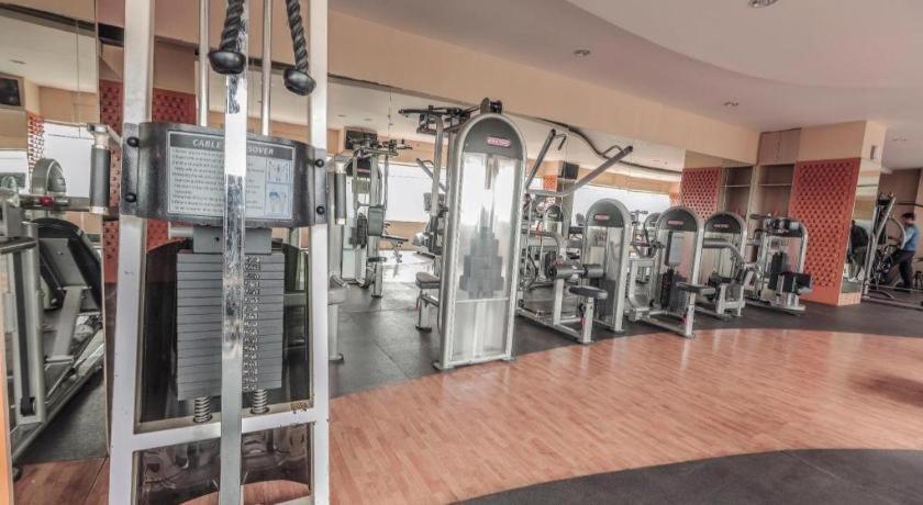 Great Western Hotel & Resort Serpong - Tangerang Eksteriør bilde