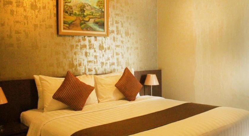 Great Western Hotel & Resort Serpong - Tangerang Eksteriør bilde