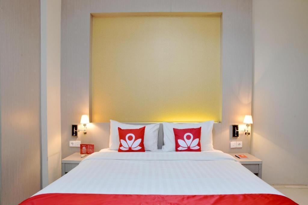 Great Western Hotel & Resort Serpong - Tangerang Eksteriør bilde