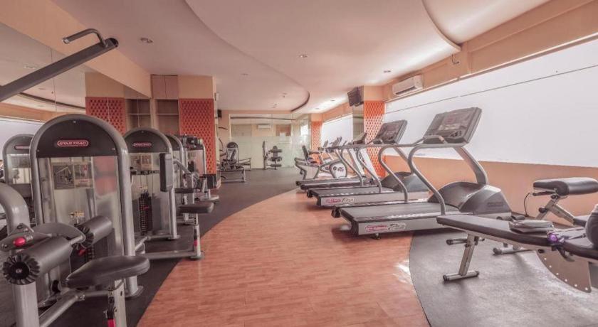 Great Western Hotel & Resort Serpong - Tangerang Eksteriør bilde