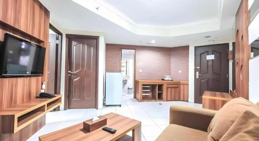 Great Western Hotel & Resort Serpong - Tangerang Eksteriør bilde