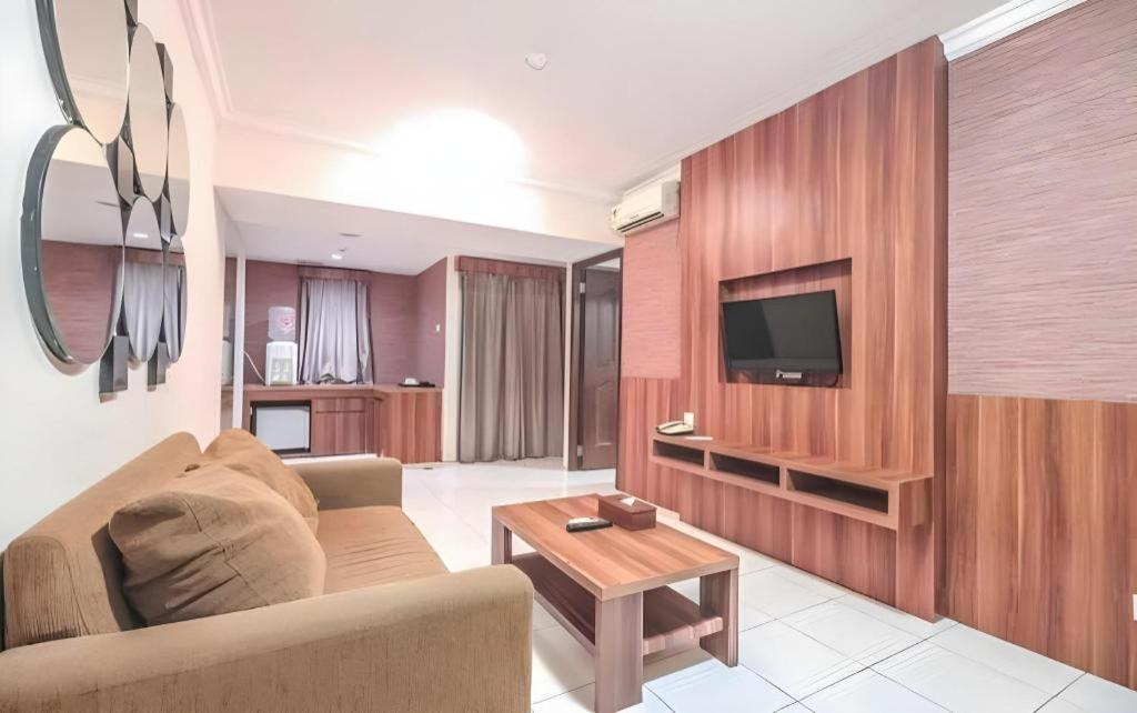 Great Western Hotel & Resort Serpong - Tangerang Eksteriør bilde