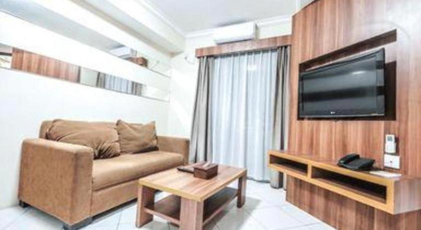 Great Western Hotel & Resort Serpong - Tangerang Eksteriør bilde