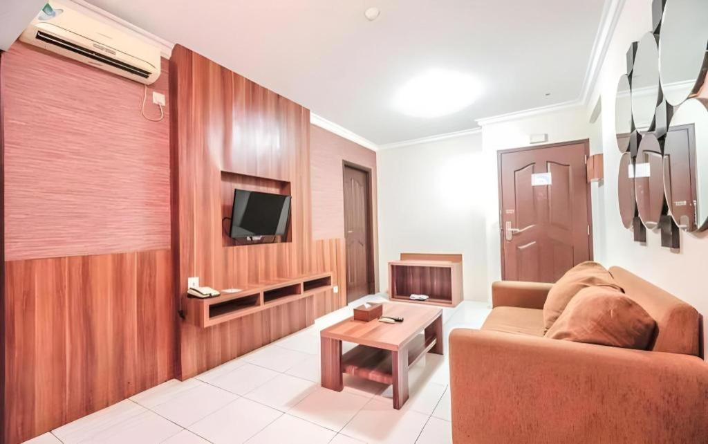 Great Western Hotel & Resort Serpong - Tangerang Eksteriør bilde