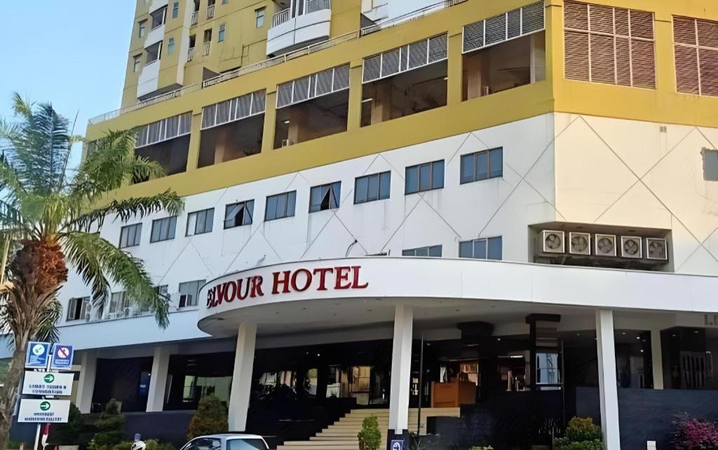 Great Western Hotel & Resort Serpong - Tangerang Eksteriør bilde
