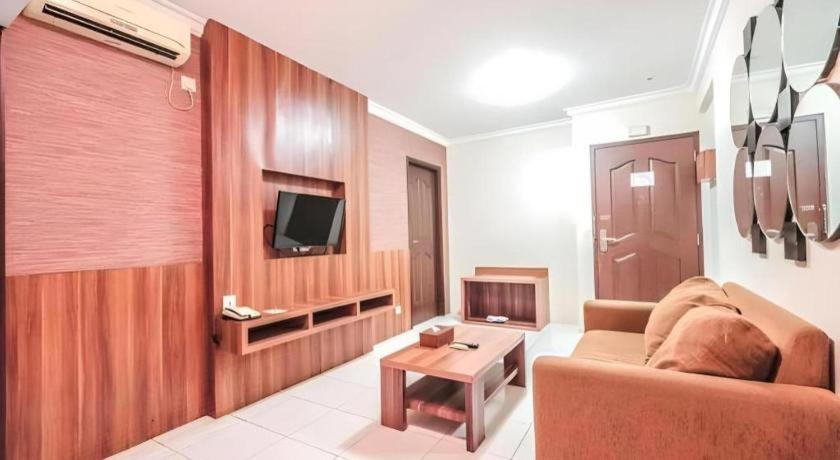 Great Western Hotel & Resort Serpong - Tangerang Eksteriør bilde