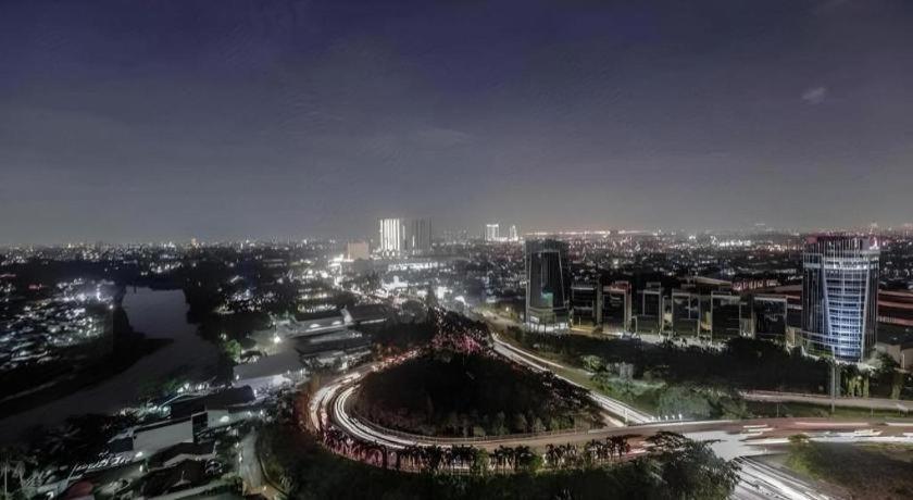 Great Western Hotel & Resort Serpong - Tangerang Eksteriør bilde