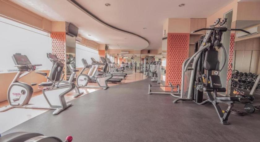 Great Western Hotel & Resort Serpong - Tangerang Eksteriør bilde