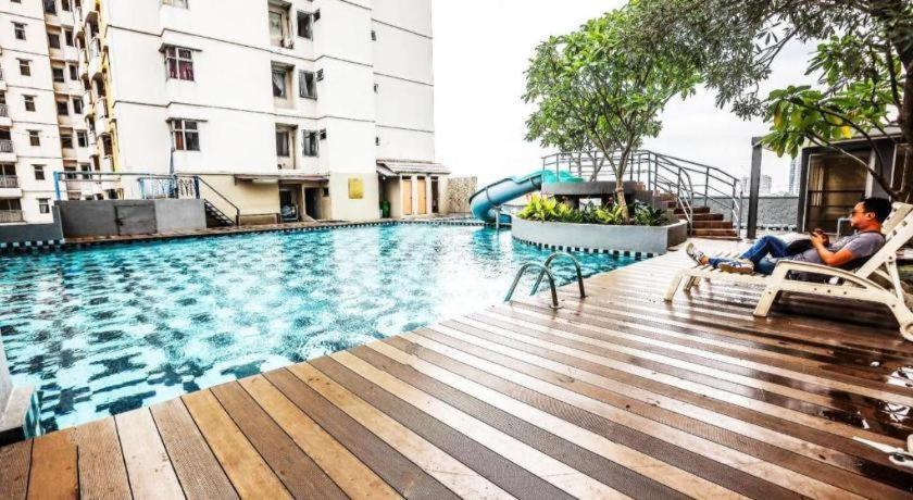 Great Western Hotel & Resort Serpong - Tangerang Eksteriør bilde