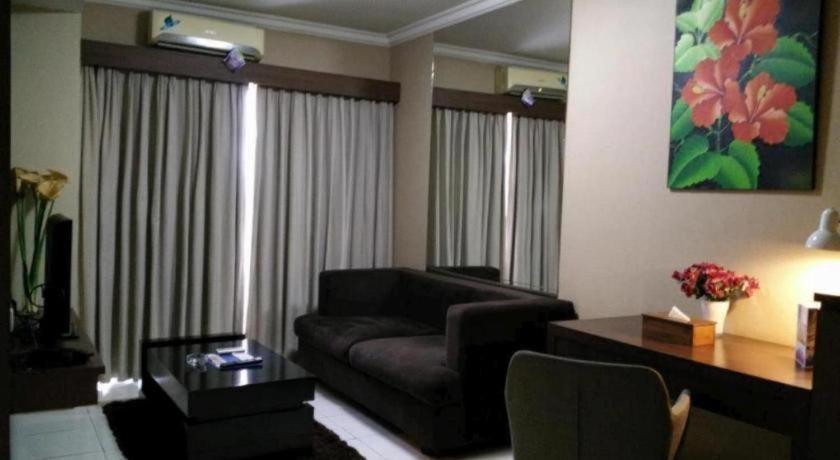 Great Western Hotel & Resort Serpong - Tangerang Eksteriør bilde