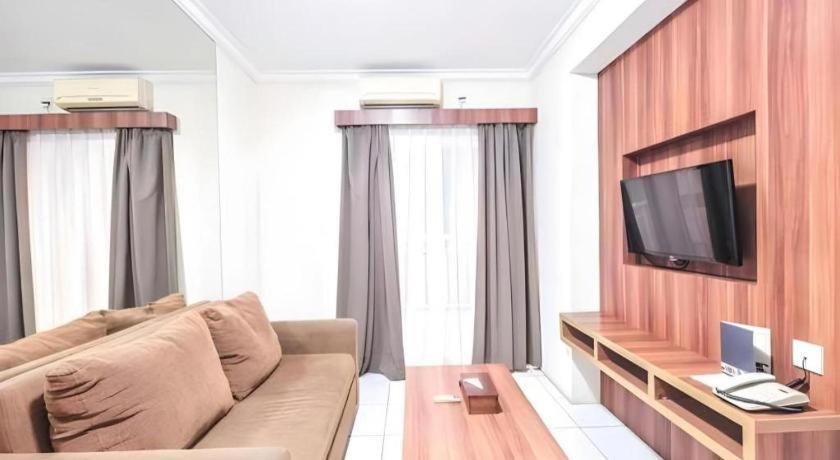Great Western Hotel & Resort Serpong - Tangerang Eksteriør bilde