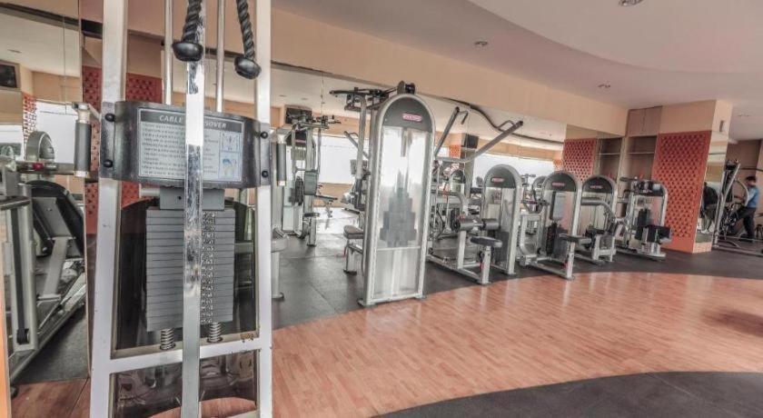 Great Western Hotel & Resort Serpong - Tangerang Eksteriør bilde