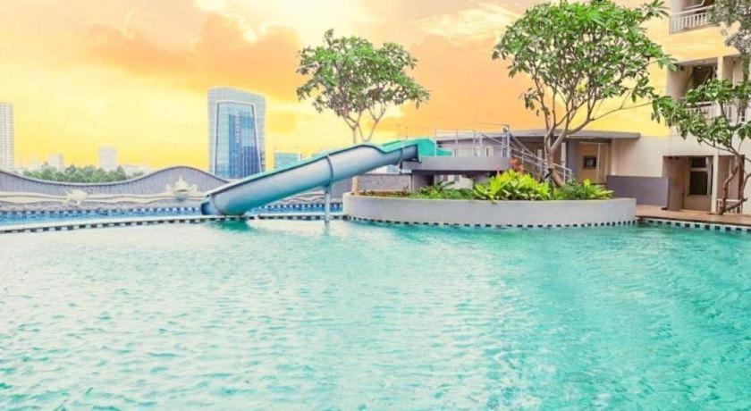 Great Western Hotel & Resort Serpong - Tangerang Eksteriør bilde